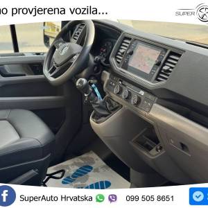 VW Crafter 30 2.0 TDI 102 KS, KAM+KLIMA+NAVI+ASIST