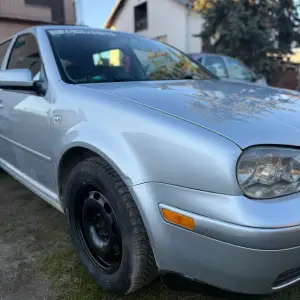 VW Golf 4 USA