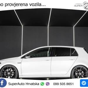 VW Golf 7 R 2.0 TSI 4M. 340 KS, APR+ACC+GR SJED+KAM