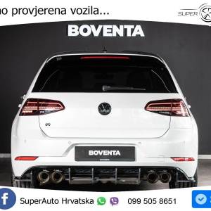 VW Golf 7 R 2.0 TSI 4M. 340 KS, APR+ACC+GR SJED+KAM