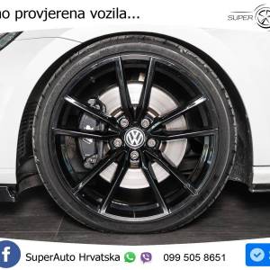 VW Golf 7 R 2.0 TSI 4M. 340 KS, APR+ACC+GR SJED+KAM