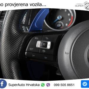 VW Golf 7 R 2.0 TSI 4M. 340 KS, APR+ACC+GR SJED+KAM