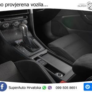 VW Golf 7 R 2.0 TSI 4M. 340 KS, APR+ACC+GR SJED+KAM
