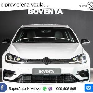 VW Golf 7 R 2.0 TSI 4M. 340 KS, APR+ACC+GR SJED+KAM