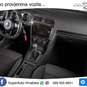 VW Golf 7 R 2.0 TSI 4M. 340 KS, APR+ACC+GR SJED+KAM
