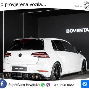 VW Golf 7 R 2.0 TSI 4M. 340 KS, APR+ACC+GR SJED+KAM