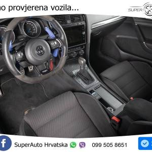 VW Golf 7 R 2.0 TSI 4M. 340 KS, APR+ACC+GR SJED+KAM