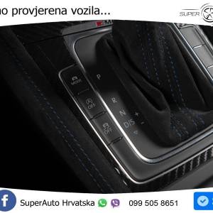 VW Golf 7 R 2.0 TSI 4M. 340 KS, APR+ACC+GR SJED+KAM