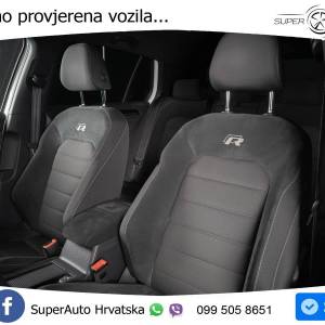 VW Golf 7 R 2.0 TSI 4M. 340 KS, APR+ACC+GR SJED+KAM