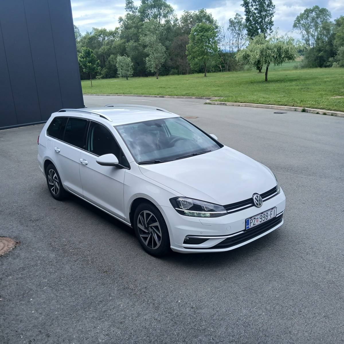 VW GOLF 7.5 SOUND
