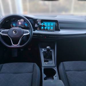 VW Golf 8 2.0 TDI - 3 godine jamstva