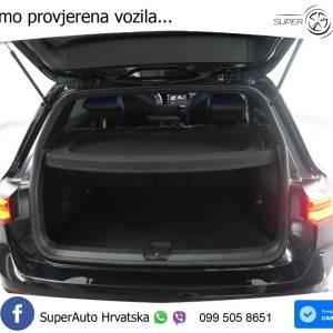 VW Golf 8 R 2.0 TSI 4M Aut. 320 KS, ACC+LED+KAM+PANO+VIRT