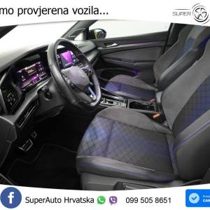 VW Golf 8 R 2.0 TSI 4M Aut. 320 KS, ACC+LED+KAM+PANO+VIRT