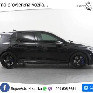 VW Golf 8 R 2.0 TSI 4M Aut. 320 KS, ACC+LED+KAM+PANO+VIRT