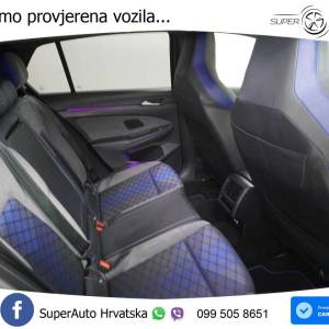VW Golf 8 R 2.0 TSI 4M Aut. 320 KS, ACC+LED+KAM+PANO+VIRT