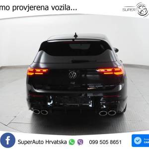 VW Golf 8 R 2.0 TSI 4M Aut. 320 KS, ACC+LED+KAM+PANO+VIRT