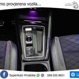 VW Golf 8 R 2.0 TSI 4M Aut. 320 KS, ACC+LED+KAM+PANO+VIRT