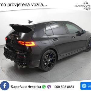 VW Golf 8 R 2.0 TSI 4M Aut. 320 KS, ACC+LED+KAM+PANO+VIRT