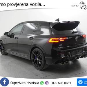 VW Golf 8 R 2.0 TSI 4M Aut. 320 KS, ACC+LED+KAM+PANO+VIRT