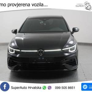 VW Golf 8 R 2.0 TSI 4M Aut. 320 KS, ACC+LED+KAM+PANO+VIRT
