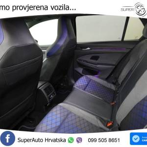 VW Golf 8 R 2.0 TSI 4M Aut. 320 KS, ACC+LED+KAM+PANO+VIRT