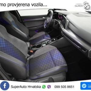VW Golf 8 R 2.0 TSI 4M Aut. 320 KS, ACC+LED+KAM+PANO+VIRT
