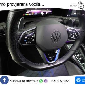 VW Golf 8 R 2.0 TSI 4M Aut. 320 KS, ACC+LED+KAM+PANO+VIRT