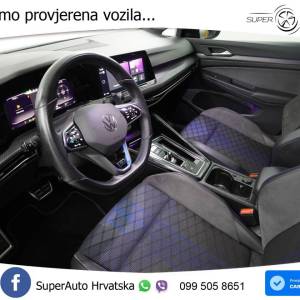 VW Golf 8 R 2.0 TSI 4M Aut. 320 KS, ACC+LED+KAM+PANO+VIRT