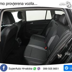 VW Golf 8 Variant 1.5 eTSI Aut. Goal 116 KS, ACC+LED+KAM+GR SJED+ASIST