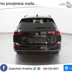 VW Golf 8 Variant 1.5 eTSI Aut. Goal 116 KS, ACC+LED+KAM+GR SJED+ASIST