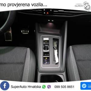 VW Golf 8 Variant 1.5 eTSI Aut. Goal 116 KS, ACC+LED+KAM+GR SJED+ASIST
