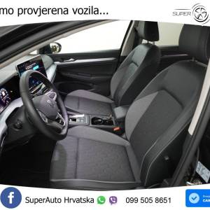 VW Golf 8 Variant 1.5 eTSI Aut. Goal 116 KS, ACC+LED+KAM+GR SJED+ASIST