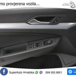 VW Golf 8 Variant 1.5 eTSI Aut. Goal 116 KS, ACC+LED+KAM+GR SJED+ASIST