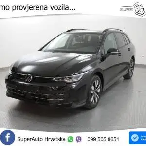 VW Golf 8 Variant 1.5 eTSI Aut. Goal 116 KS, ACC+LED+KAM+GR SJED+ASIST