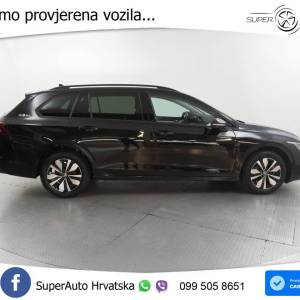 VW Golf 8 Variant 1.5 eTSI Aut. Goal 116 KS, ACC+LED+KAM+GR SJED+ASIST