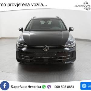 VW Golf 8 Variant 1.5 eTSI Aut. Goal 116 KS, ACC+LED+KAM+GR SJED+ASIST