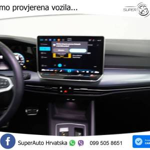 VW Golf 8 Variant 1.5 eTSI Aut. Goal 116 KS, ACC+LED+KAM+GR SJED+ASIST