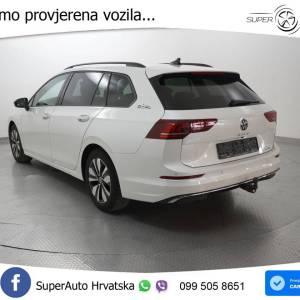 VW Golf 8 Variant 1.5 eTSI DSG Goal 150 KS, ACC+LED+360+GR SJED+VIRT+ASIST