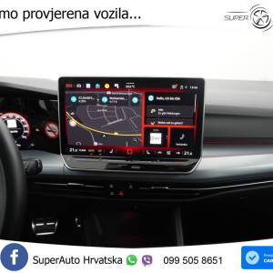 VW Golf 8 Variant 1.5 eTSI DSG Goal 150 KS, ACC+LED+360+GR SJED+VIRT+ASIST