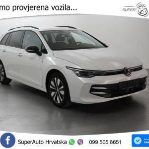 VW Golf 8 Variant 1.5 eTSI DSG Goal 150 KS, ACC+LED+360+GR SJED+VIRT+ASIST