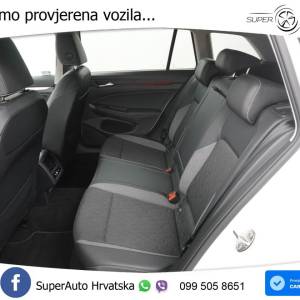 VW Golf 8 Variant 1.5 eTSI DSG Goal 150 KS, ACC+LED+360+GR SJED+VIRT+ASIST