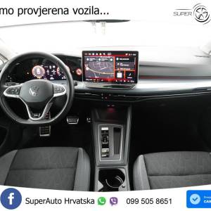 VW Golf 8 Variant 1.5 eTSI DSG Goal 150 KS, ACC+LED+360+GR SJED+VIRT+ASIST