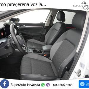 VW Golf 8 Variant 1.5 eTSI DSG Goal 150 KS, ACC+LED+360+GR SJED+VIRT+ASIST