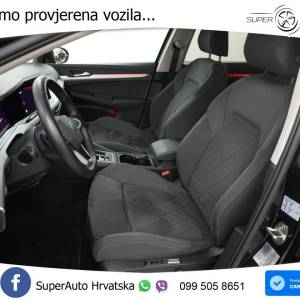 VW Golf 8 Variant 2.0 TDI DSG Life 150 KS, ACC+LED+KAM+GR SJED+PANO+VIRT