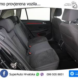 VW Golf 8 Variant 2.0 TDI DSG Life 150 KS, ACC+LED+KAM+GR SJED+PANO+VIRT