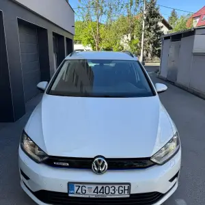 VW GOLF SPORTSVAN 1.6TDI /144tkm/prvi vlasnik/servisna+računi/odličan/
