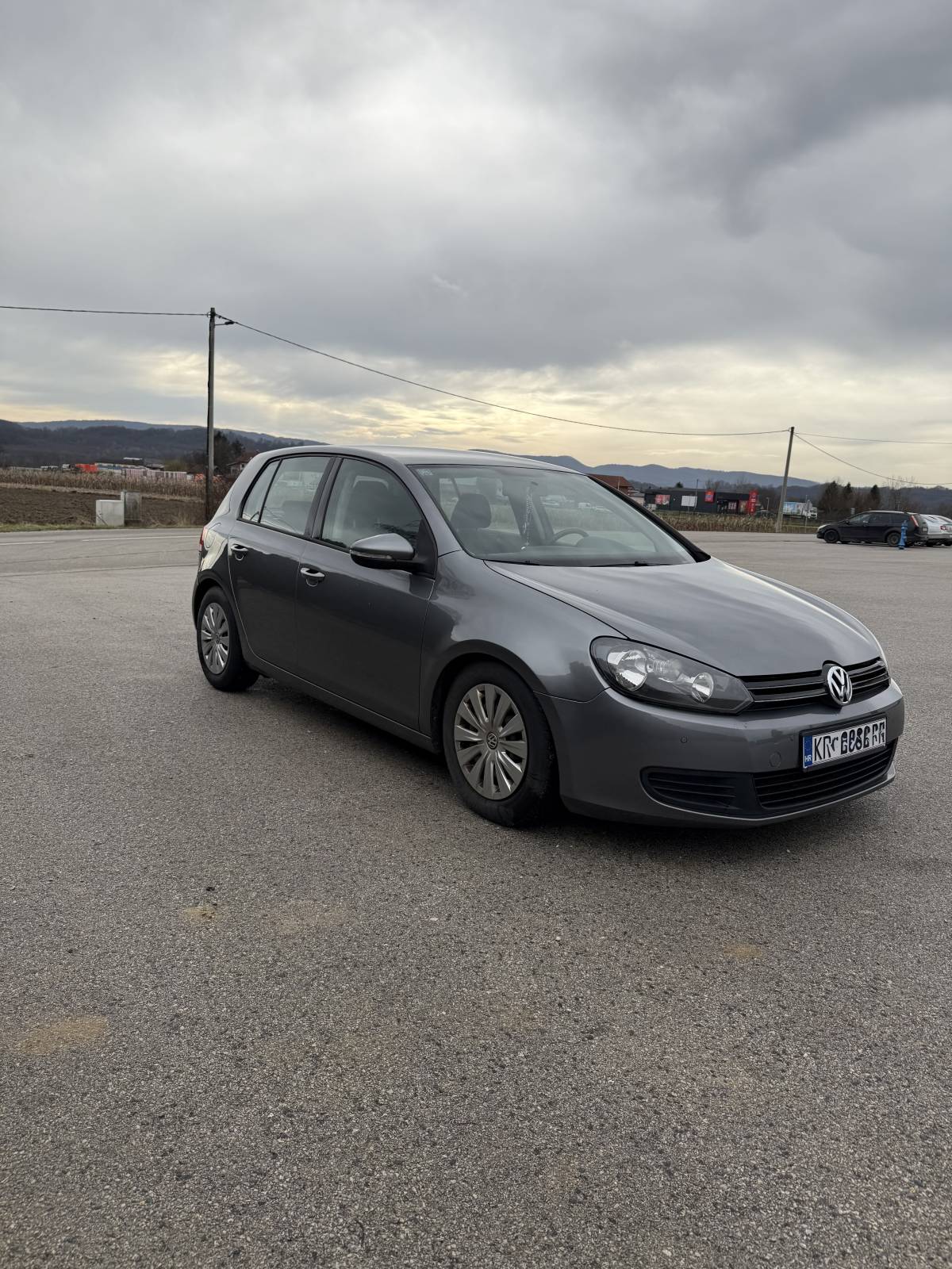 VW Golf VI