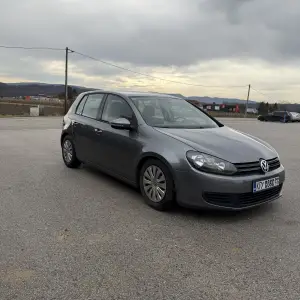 VW Golf VI