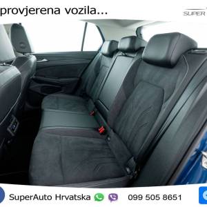 VW Golf VIII 2.0 TDI DSG Style 150 KS, ACC+KAM+VIRT+MASAŽA