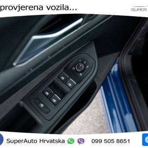 VW Golf VIII 2.0 TDI DSG Style 150 KS, ACC+KAM+VIRT+MASAŽA